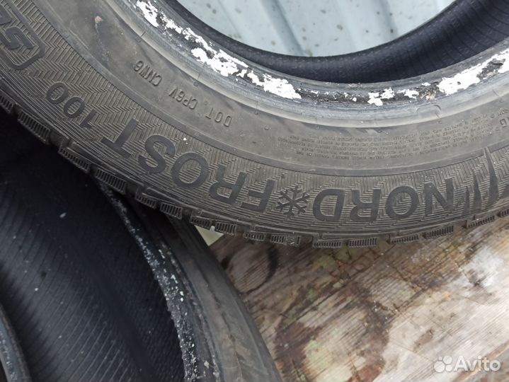 Nord Wolf Cargo 65/65 R16 91