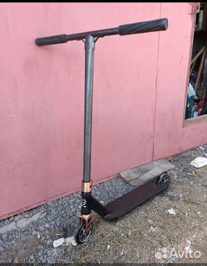 Самокат взрослый oxelo