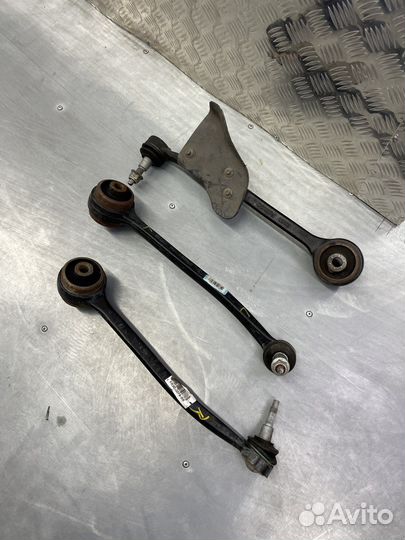 Рычаг передний правый Ford Mustang 6 FR3C-3078-CB