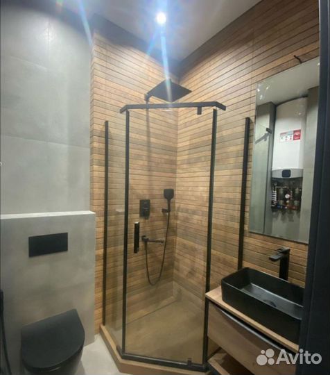 Ванная под ключ