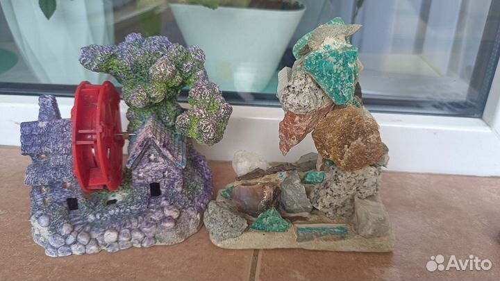 Для аквариума