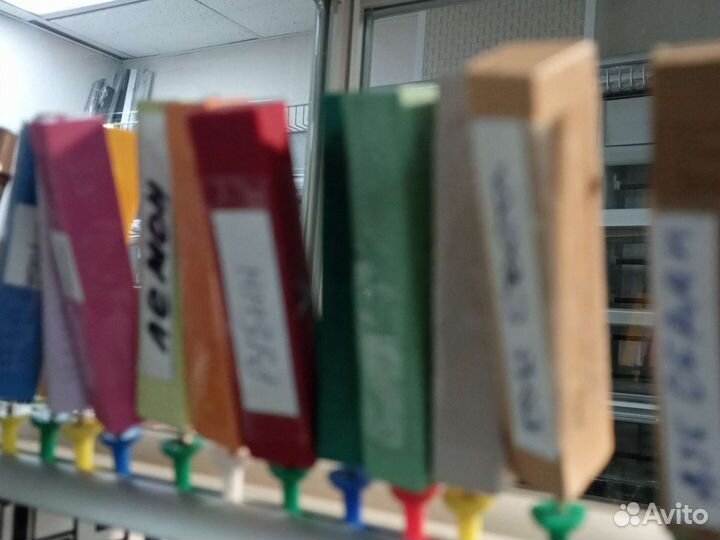 Штрих, воск, корректор царапин и сколов