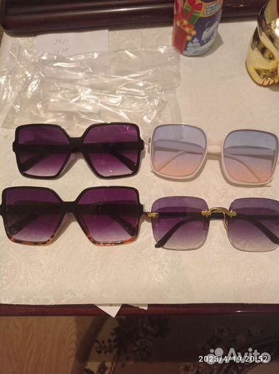 Очки, люксовские