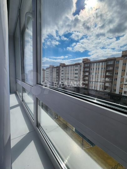 Квартира-студия, 17,1 м², 7/7 эт.