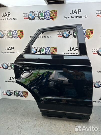 Дверь задняя правая Audi Q3/RS Q3