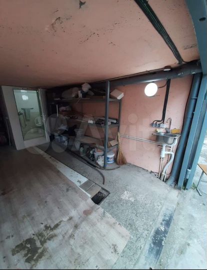 Гараж, 18 м²