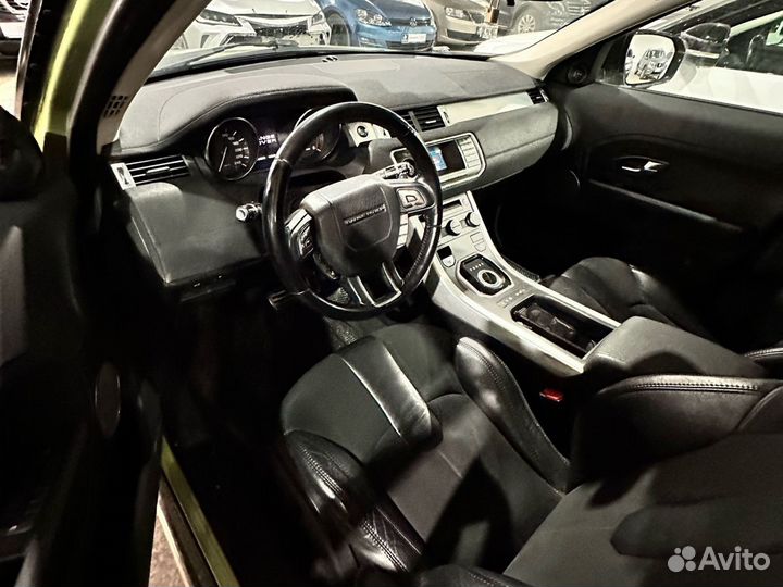 Land Rover Range Rover Evoque 2.2 AT, 2013, 176 100 км