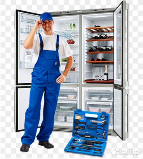 Холодильное: ремонт, обслуживание, монтаж