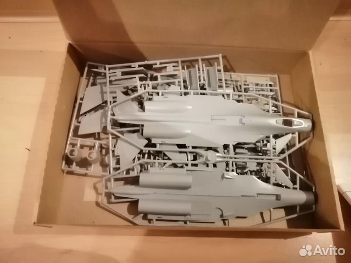 Сборная модель самолета 1 72 звезда