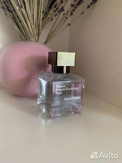 Туалетная вода Aqua Celestia Maison Francis Kurkdj