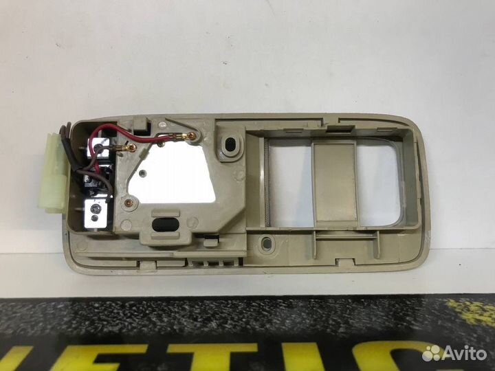 Плафон освещения передний (серый) Geely MK MK Cros