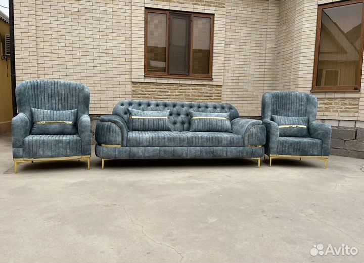 Мягкая мебель 