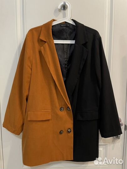 Пиджак Shein 1 XL