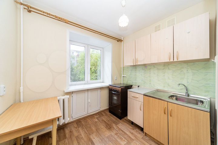 2-к. квартира, 45 м², 2/5 эт.