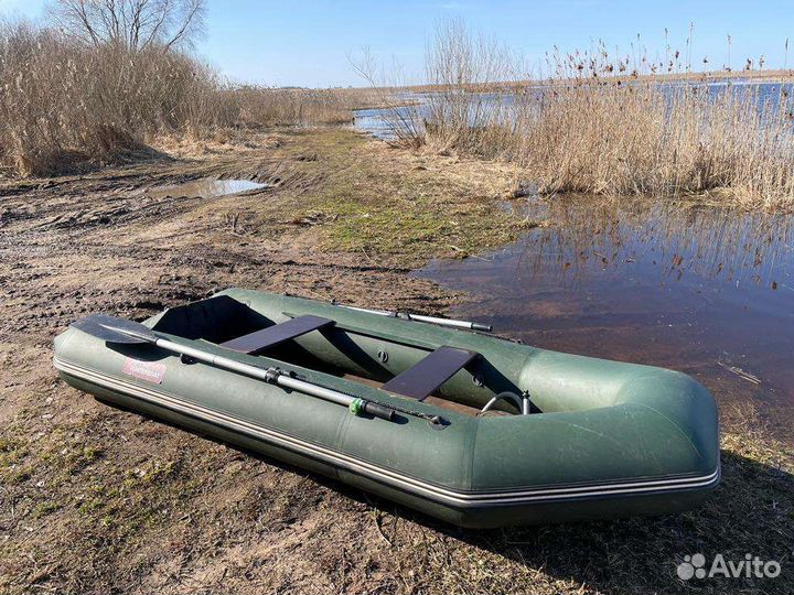 Лодка пвх Хантер 320
