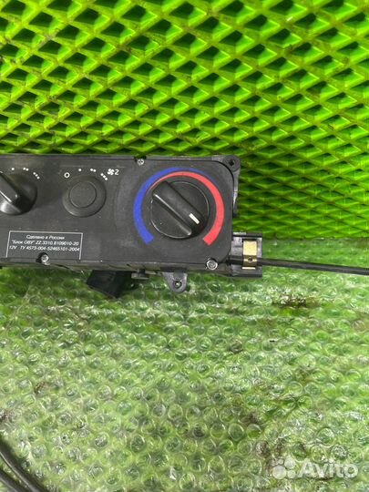 Блок климата 