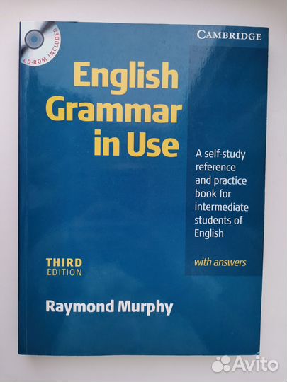 English grammar in use Murphy intermediate