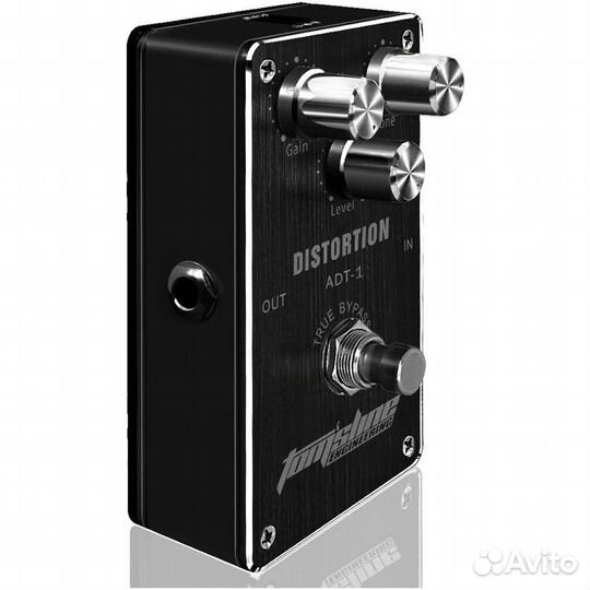 Педаль эффектов Tomsline ADT-1 Distortion