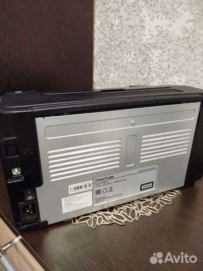 Принтер лазерный
