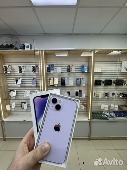 iPhone 14, 128 ГБ