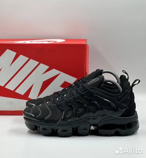 Кроссовки Nike Vapormax Plus Black