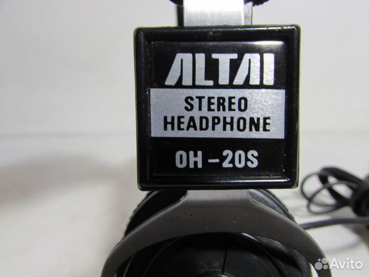 Altai OH-20S Наушники