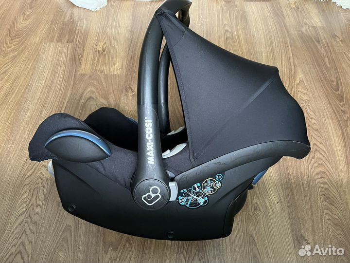 Автокресло maxicosi cabriofix