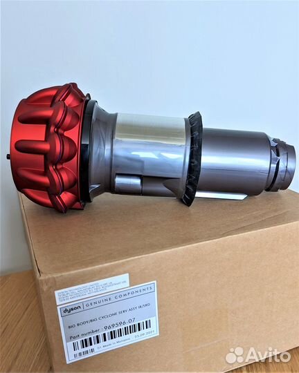Новый циклон для Dyson V10 SV12 Оригинал