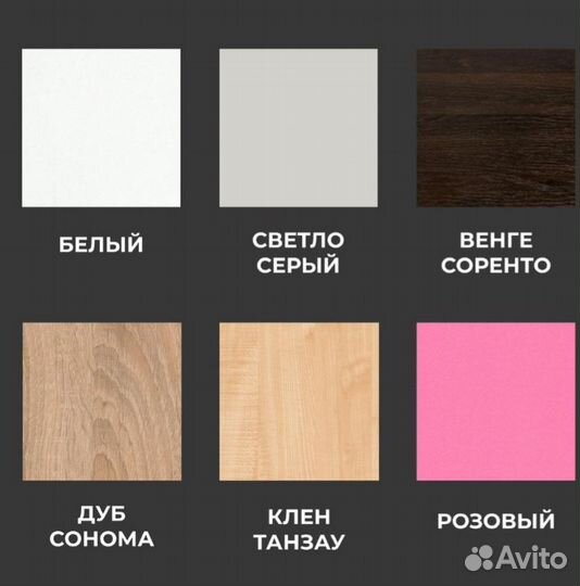 Удобный детский шкаф как икеа