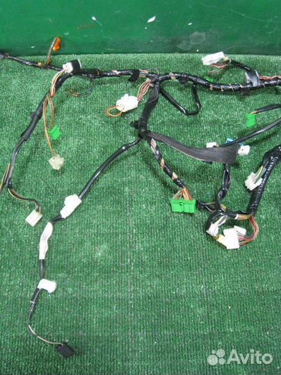 Жгут проводки торпедо fiat Sedici 2007