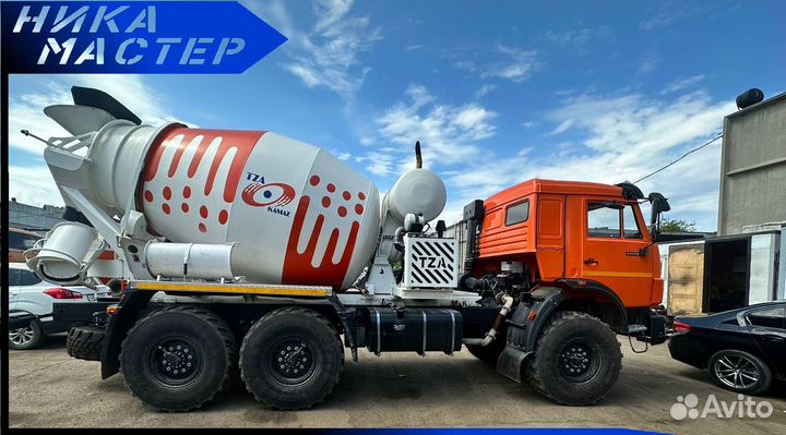 Капитальный ремонт камазов Гарантия