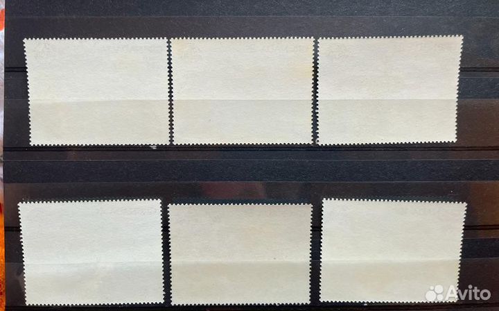 Марки дисней