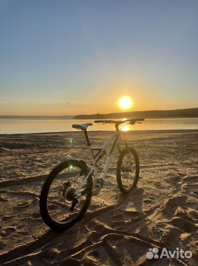 Велосипед Specialized Stumpjumper L