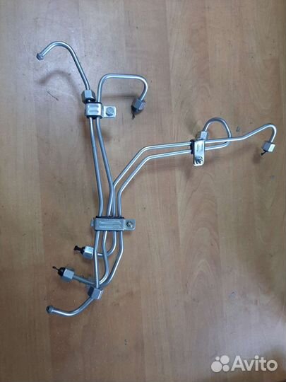 Трубки тнвд foton 1069, 1099