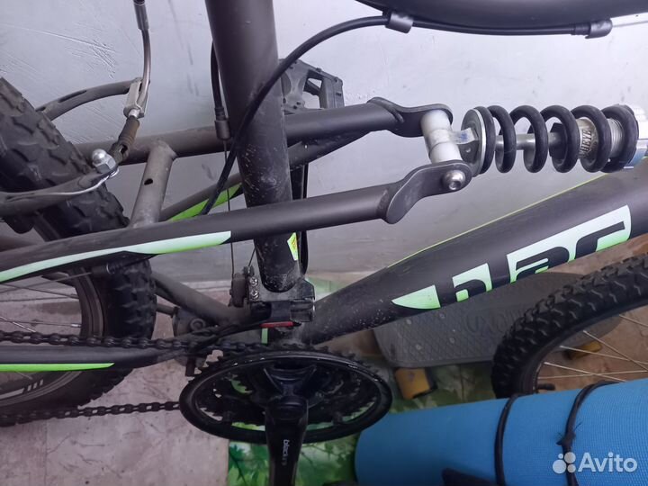 Велосипед горный взрослый