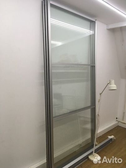 Выдвижная перегородка