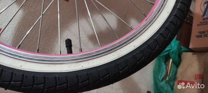 Велосипед детский 20 стелс