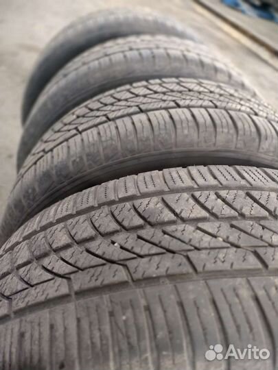Hankook Kinergy 4S H740 205/55 R17 91V