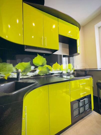 1-к. квартира, 45 м², 13/22 эт.