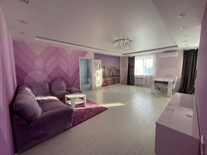 2-к. квартира, 67 м², 6/9 эт.