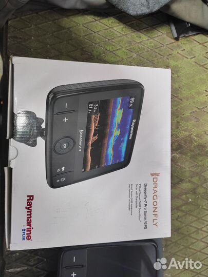 Эхолот раймарин 7