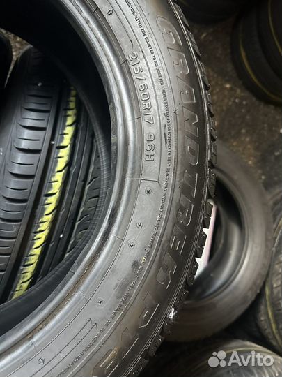 Dunlop Grandtrek PT3 215/60 R17 96H