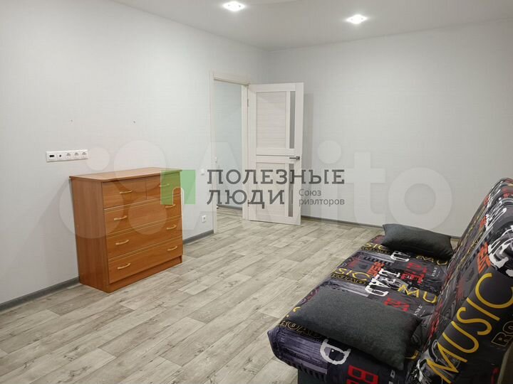 1-к. квартира, 40 м², 9/10 эт.