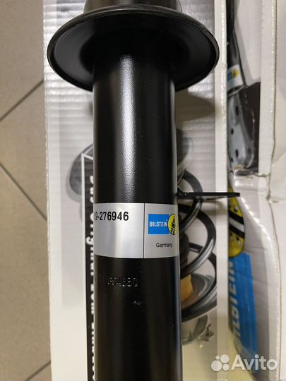 Амортизаторы передние Bilstein для BMW