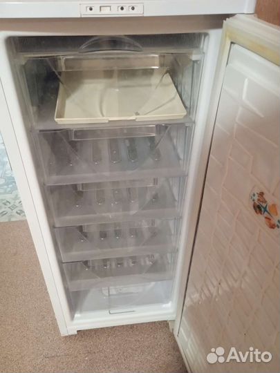 Морозильная камера