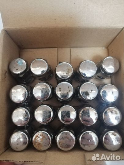 Гайки для литья