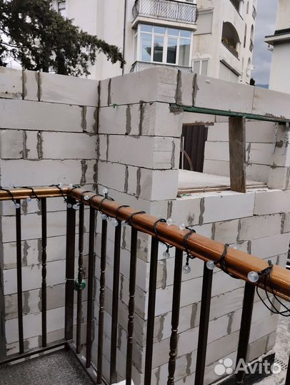 Шпаклевка стен