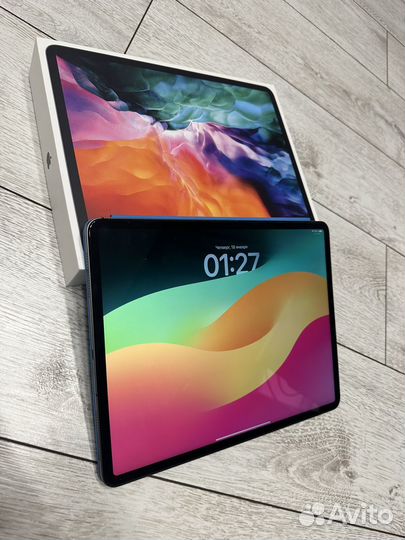 iPad Pro 12.9 - 1TB (Wi-Fi + Cellular) -Space Gray