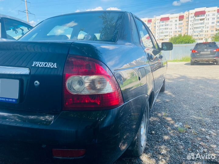 LADA Priora 1.6 МТ, 2013, 88 000 км