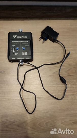 Репитер vegatel titan 1800/2100 pro